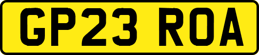 GP23ROA