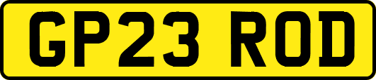 GP23ROD