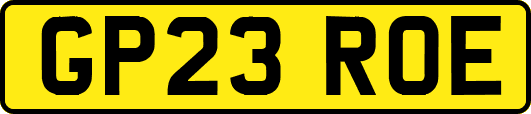 GP23ROE