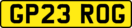 GP23ROG