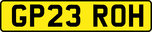 GP23ROH
