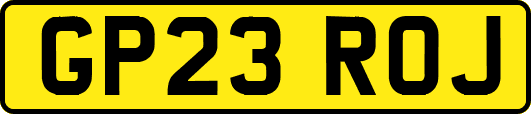 GP23ROJ