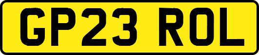 GP23ROL