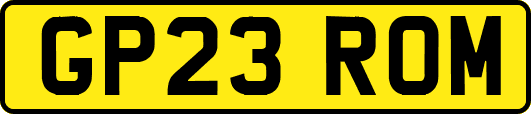 GP23ROM