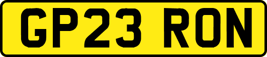 GP23RON