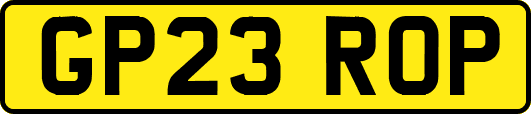 GP23ROP