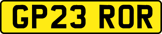 GP23ROR