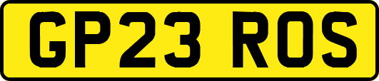 GP23ROS