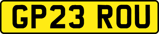 GP23ROU