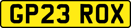 GP23ROX