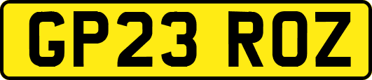 GP23ROZ