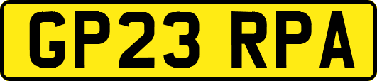 GP23RPA