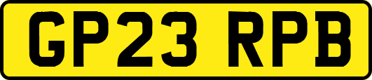 GP23RPB