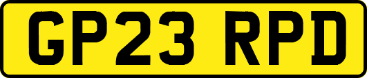 GP23RPD