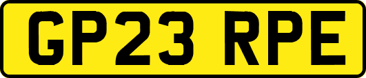 GP23RPE