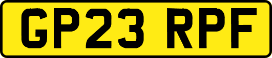 GP23RPF