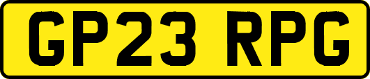 GP23RPG