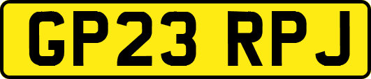 GP23RPJ