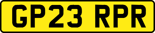 GP23RPR