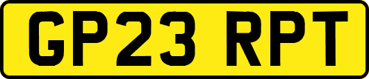 GP23RPT