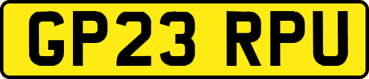 GP23RPU