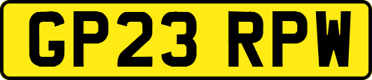 GP23RPW