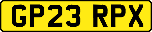 GP23RPX