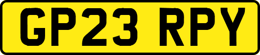 GP23RPY