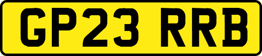 GP23RRB
