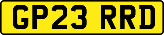 GP23RRD