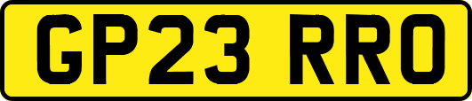 GP23RRO
