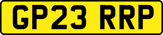 GP23RRP