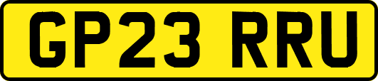 GP23RRU