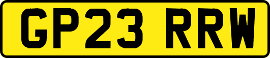 GP23RRW