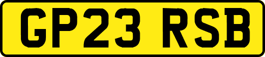 GP23RSB