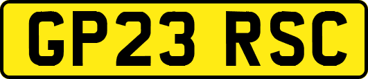 GP23RSC