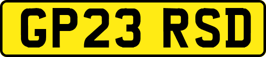 GP23RSD