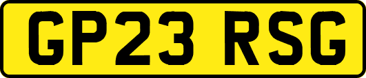 GP23RSG