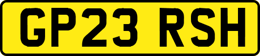 GP23RSH