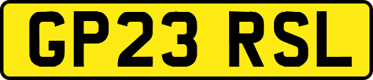 GP23RSL