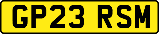 GP23RSM
