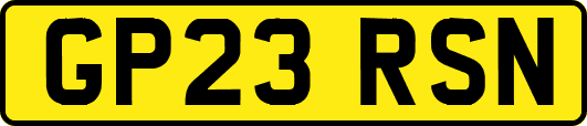 GP23RSN