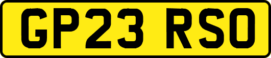 GP23RSO