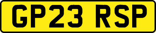 GP23RSP