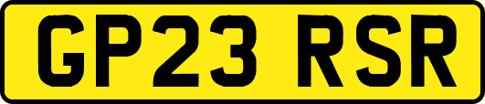 GP23RSR