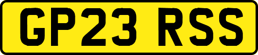 GP23RSS