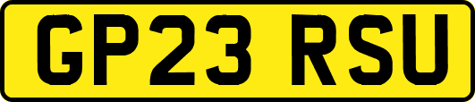 GP23RSU