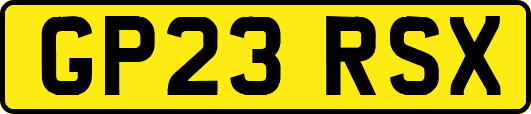 GP23RSX
