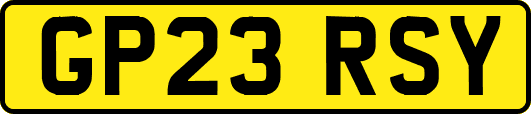 GP23RSY