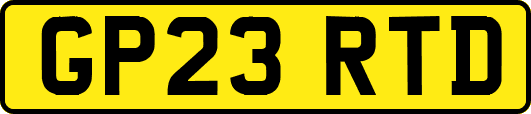 GP23RTD